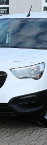 Opel Combo XL Long 3-osobowy FV23% Parktronic Tempomat-3