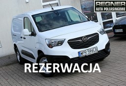 Opel Combo XL Long 3-osobowy FV23% Parktronic Tempomat