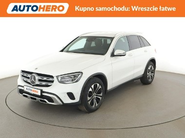 Mercedes-Benz Klasa GLC FV23% 4x4 automat full LED navi kamera 360 i czujniki parkowania-1
