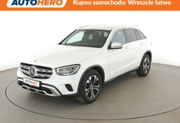 Mercedes-Benz Klasa GLC FV23% 4x4 automat full LED navi kamera 360 i czujniki parkowania