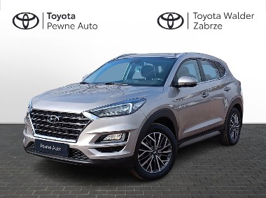 Hyundai Tucson III 1.6 GDi 132KM Comfort Serwisowany Krajowy I właściciel Bezwypadkowy-1