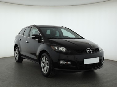 Mazda CX-7 , Salon Polska, 1. Właściciel, Xenon, Klimatronic, Tempomat ,-1