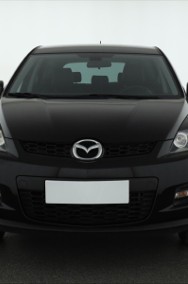 Mazda CX-7 , Salon Polska, 1. Właściciel, Xenon, Klimatronic, Tempomat ,-2