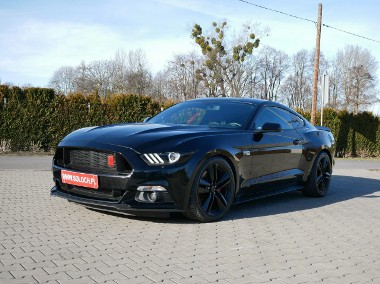 Ford Mustang VI mk6 2.3 E-Boost 317KM [Eu6] Performance +Opony -VAT 23% Brutto -Zoba-1