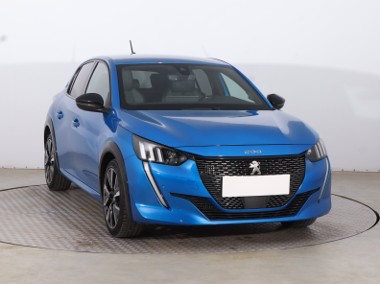 Peugeot 208 , Automat, Skóra, Klimatronic, Tempomat, Parktronic-1