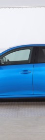 Peugeot 208 , Automat, Skóra, Klimatronic, Tempomat, Parktronic-4