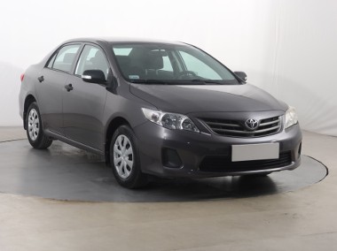 Toyota Corolla X , Salon Polska, Serwis ASO, Klima, Podgrzewane siedzienia-1