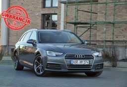 Audi A4 B9 2.0TDI(150KM)*Lift*Xenon*Led*Duża Navi*Welur*Chrom*El.Klapa*Alu18&quot;AS