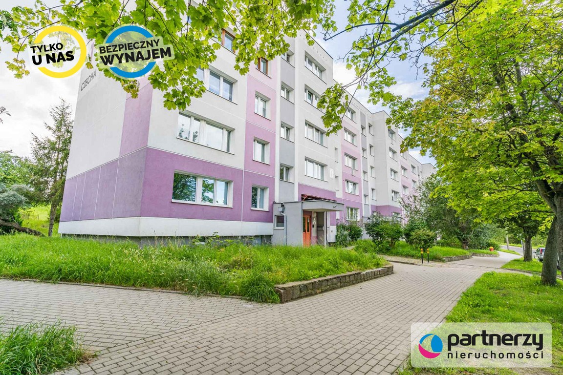Mieszkanie do wynajęcia, 51 m² Piecki-Migowo, Bronisława Czecha