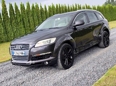 3.0TDI!!! Skóra!!! Nawigacja!!! TV!!! DVD!!! 7 - osobowy!!!-1
