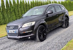 Audi Q7 I 3.0TDI!!! Skóra!!! Nawigacja!!! TV!!! DVD!!! 7 - osobowy!!!