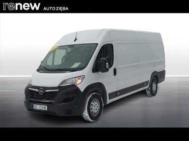 Opel Movano Heavy CDTI L4H2-1