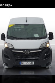 Opel Movano Heavy CDTI L4H2-2