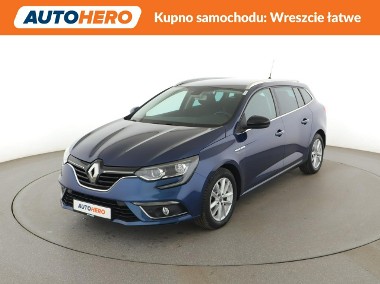Renault Megane IV navi hak auto klima r link led manual-1