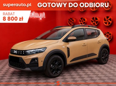 Dacia Sandero II Stepway Extreme 1.0 TCe Stepway Extreme 1.0 TCe 110KM / Pakiet Zimowy,-1
