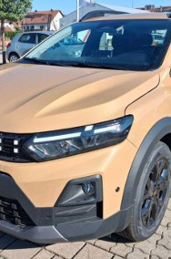 Dacia Sandero II Stepway Extreme 1.0 TCe Stepway Extreme 1.0 TCe 110KM / Pakiet Zimowy,-2