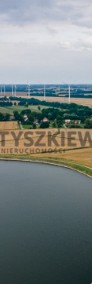 Działki budowlane 9 sztuk-2 hektary pod Gdańskiem -4