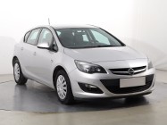 Opel Astra J , Salon Polska, Serwis ASO, GAZ, Klima, Tempomat, Parktronic