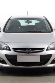 Opel Astra J , Salon Polska, Serwis ASO, GAZ, Klima, Tempomat, Parktronic-2