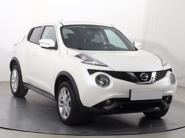 Nissan Juke , Salon Polska, Serwis ASO, Klimatronic, Tempomat-1
