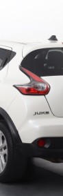 Nissan Juke , Salon Polska, Serwis ASO, Klimatronic, Tempomat-4