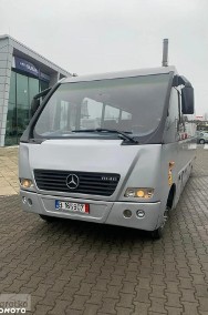 Mercedes-Benz Mediano Mediano 814 D,Vario,33 Miejsca,Szeroko Kadłubowy,Turystystyczny-2