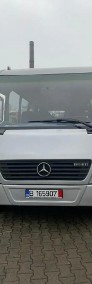 Mercedes-Benz Mediano Mediano 814 D,Vario,33 Miejsca,Szeroko Kadłubowy,Turystystyczny-3