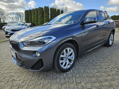 BMW X2 2,0 diesel 150KM m-pakiet automat-1