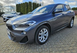 BMW X2 2,0 diesel 150KM m-pakiet automat