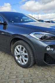 BMW X2 2,0 diesel 150KM m-pakiet automat-2