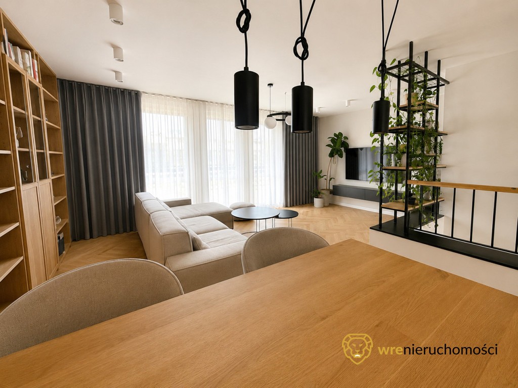 Mieszkanie na wynajem, 100 m² Fabryczna, Tapicerska