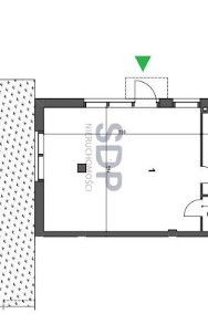 Klub Malucha, pow. 56 m2, ogródek 46 m2, parking-2
