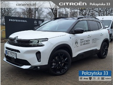 Citroen C5 Aircross 1.6 PHEV 225 KM AT8 Max|Pak. Black, Techno, Citroen Play-1