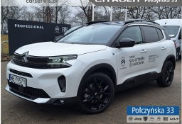 Citroen C5 Aircross 1.6 PHEV 225 KM AT8 Max|Pak. Black, Techno, Citroen Play