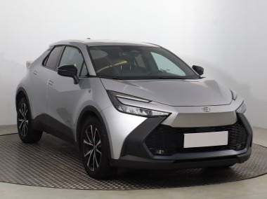 Toyota C-HR , Salon Polska, 1. Właściciel, Automat, VAT 23%, Navi,-1