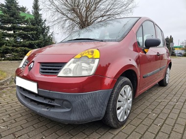 *** Renault Modus 1.2 2006r - Ładny stan ***-1