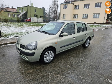 Renault Thalia I Zdrowa Zadbana Doinwestowana z Klimatyzacją-1