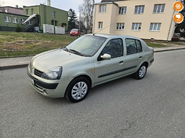 Renault Clio II Zdrowa Zadbana Doinwestowana z Klimatyzacją Bad OC do 02.2026-1