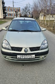 Renault Clio II Zdrowa Zadbana Doinwestowana z Klimatyzacją Bad OC do 02.2026-2