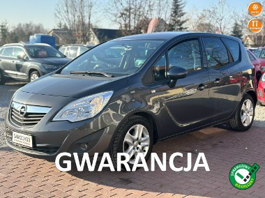 Opel Meriva B Gwarancja, Klima, Podgrzewane Fotele-1