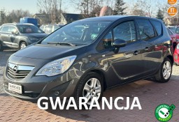 Opel Meriva B Gwarancja, Klima, Podgrzewane Fotele