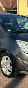 Opel Meriva B Gwarancja, Klima, Podgrzewane Fotele-3