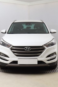 Hyundai Tucson , Salon Polska, Navi, Klimatronic, Tempomat, Parktronic,-2
