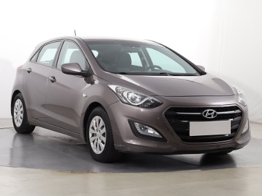 Hyundai i30 II , Salon Polska, GAZ, Klima, Parktronic-1