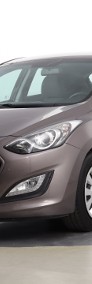 Hyundai i30 II , Salon Polska, GAZ, Klima, Parktronic-3