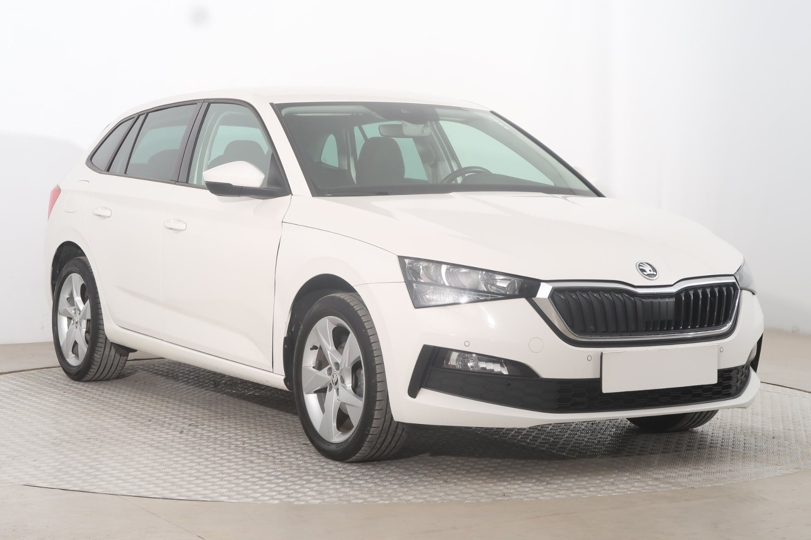 Skoda Scala , Salon Polska, 1. Właściciel, Serwis ASO, VAT 23%,