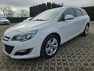 Opel Astra J 1,4 benzyna 140KM zarejestrowany
