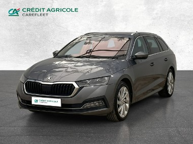 Skoda Octavia IV Skoda Octavia 2.0 TDI Style DSG-1