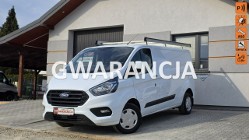 Ford Transit Transit Custom Ford Transit Custom long *Bagażnik dachowy*