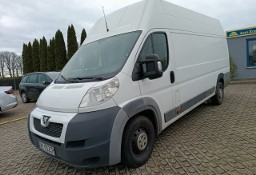 Peugeot Boxer 2,2 diesel 130KM zarejestrowany